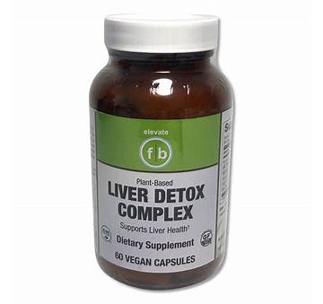 Liver Detox Complex